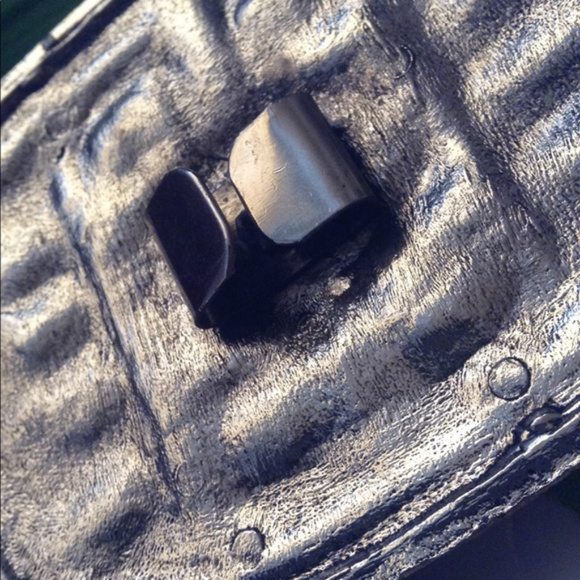 Vintage Aztec - Southwestern - Native American Belt Buckle - Picture 5 of 6